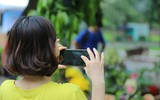 Hàng nghìn người thưởng thức ẩm thực 3 miền ở Hà Nội